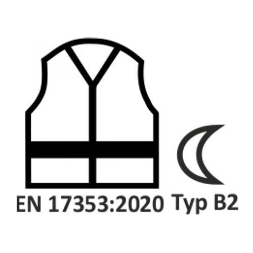 EN 17353 B2 Norm-Icon