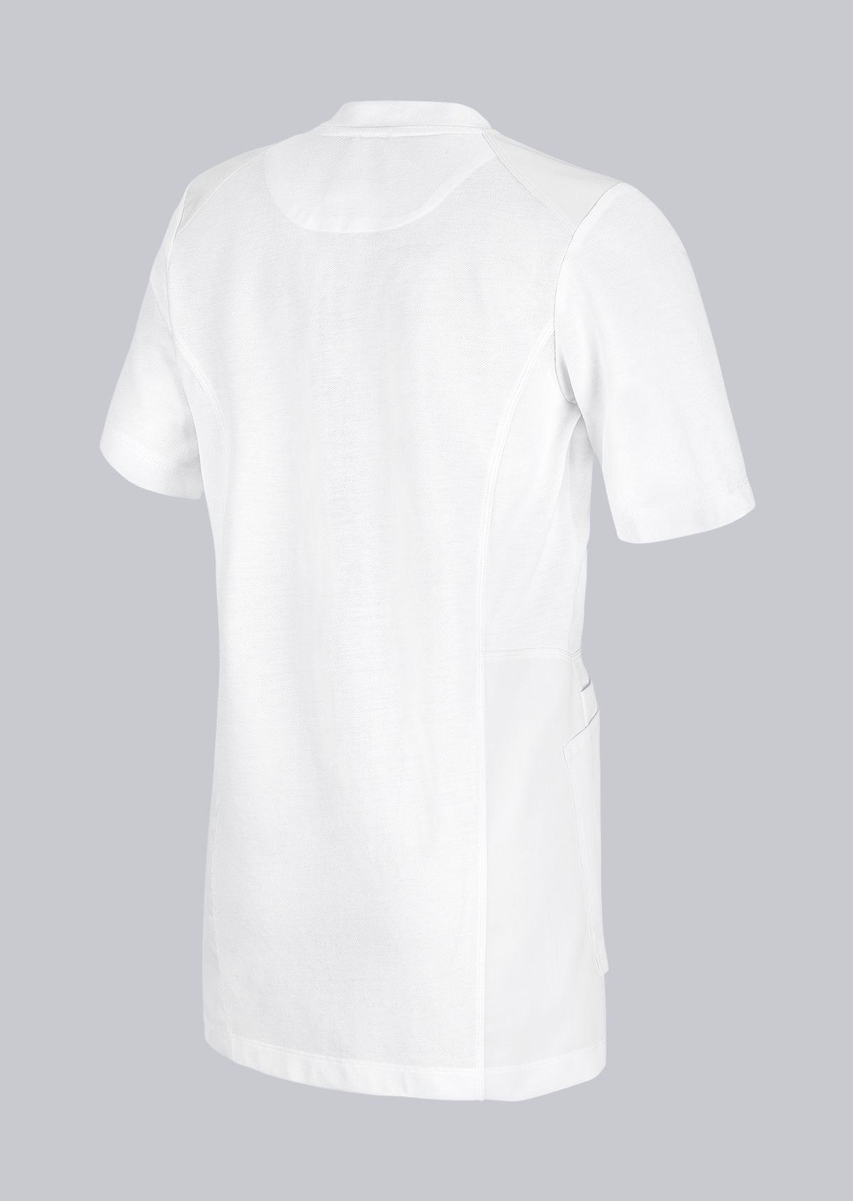 1738-435-21 BP® Tunique confort femmes blanc Thumbnail 1