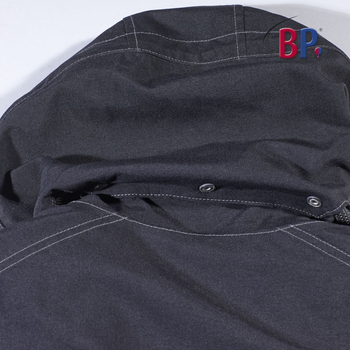 BP® Wetterschutz-Winterjacke schwarz Thumbnail 2
