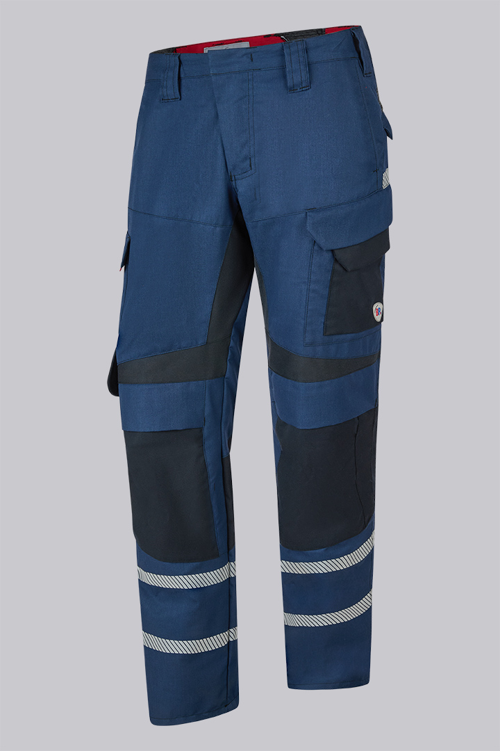 2415-581-1432 BP® Lightweight multi-standard APC1 for enhanced visibility night blue/black Cover image