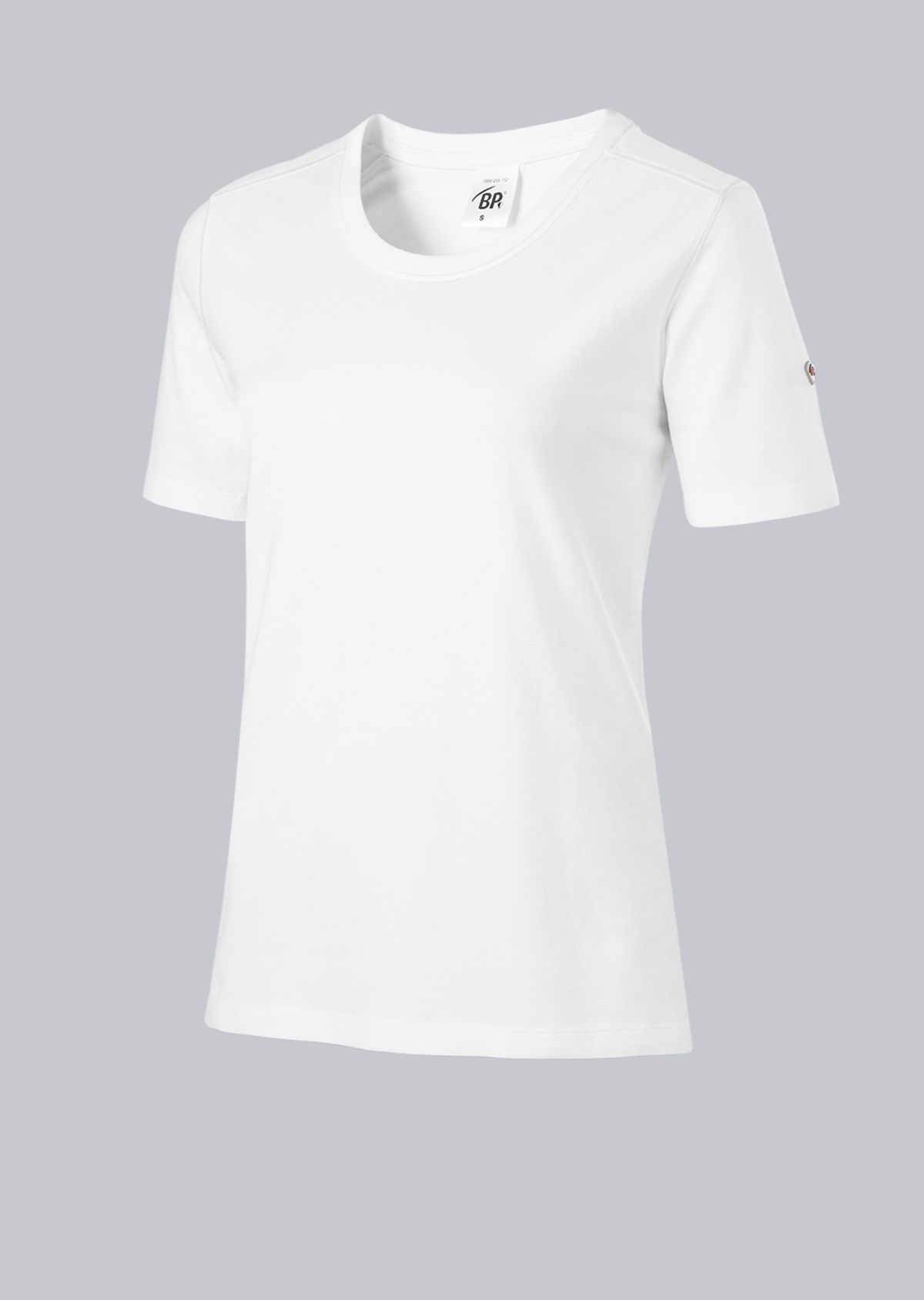 BP® T-shirt femmes blanc Photo principale