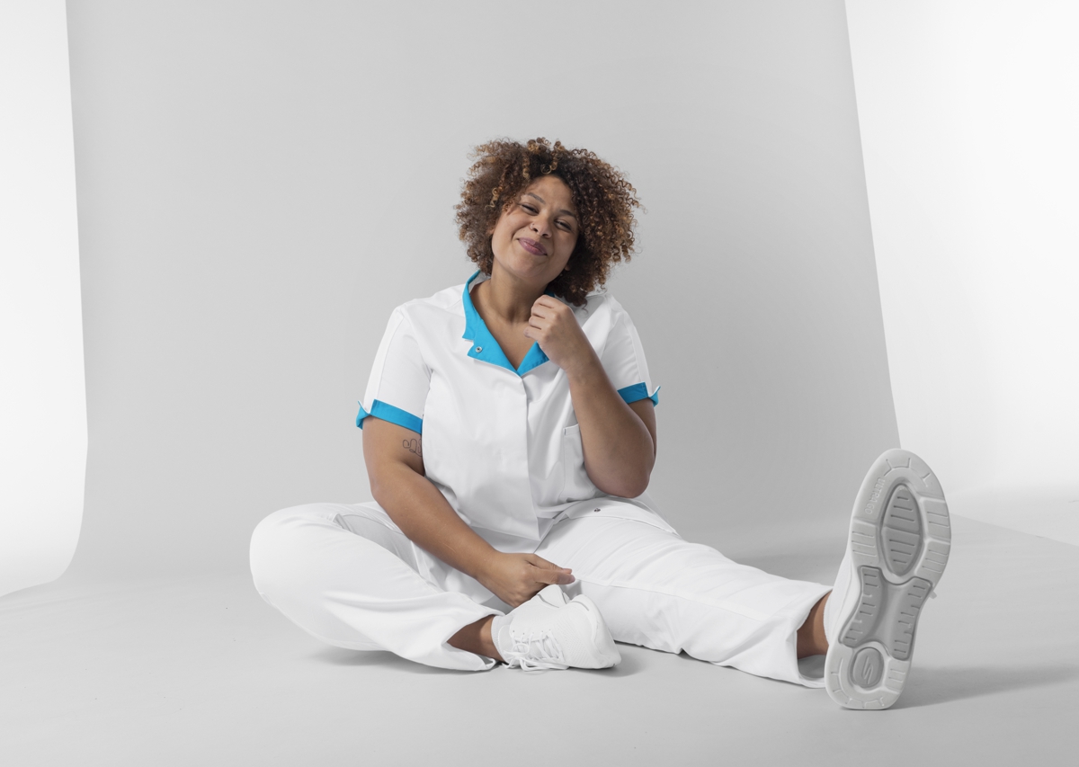 1600-485-2114 BP® Kasack für Damen weiß/curacao Thumbnail 3