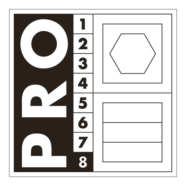 PRO Label