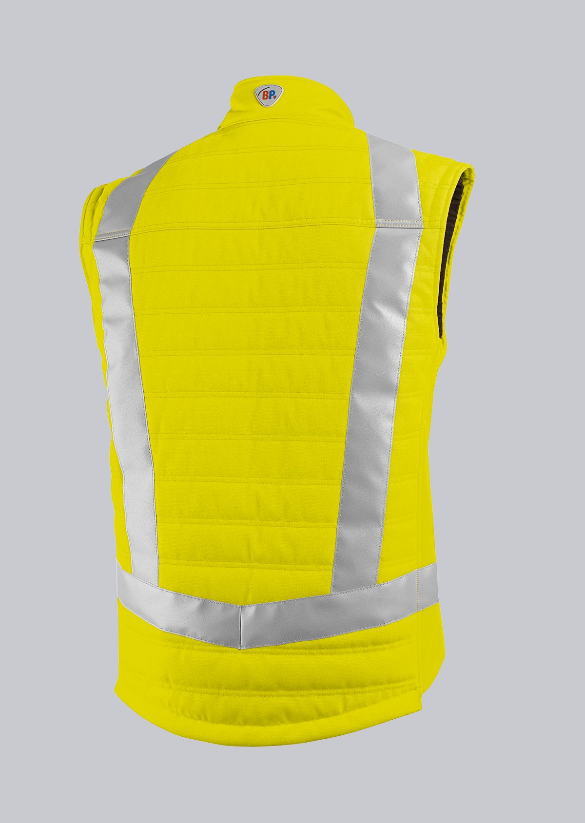 2113-845-86_BP® Warnschutz-Thermoweste_warngelb_Bild 2