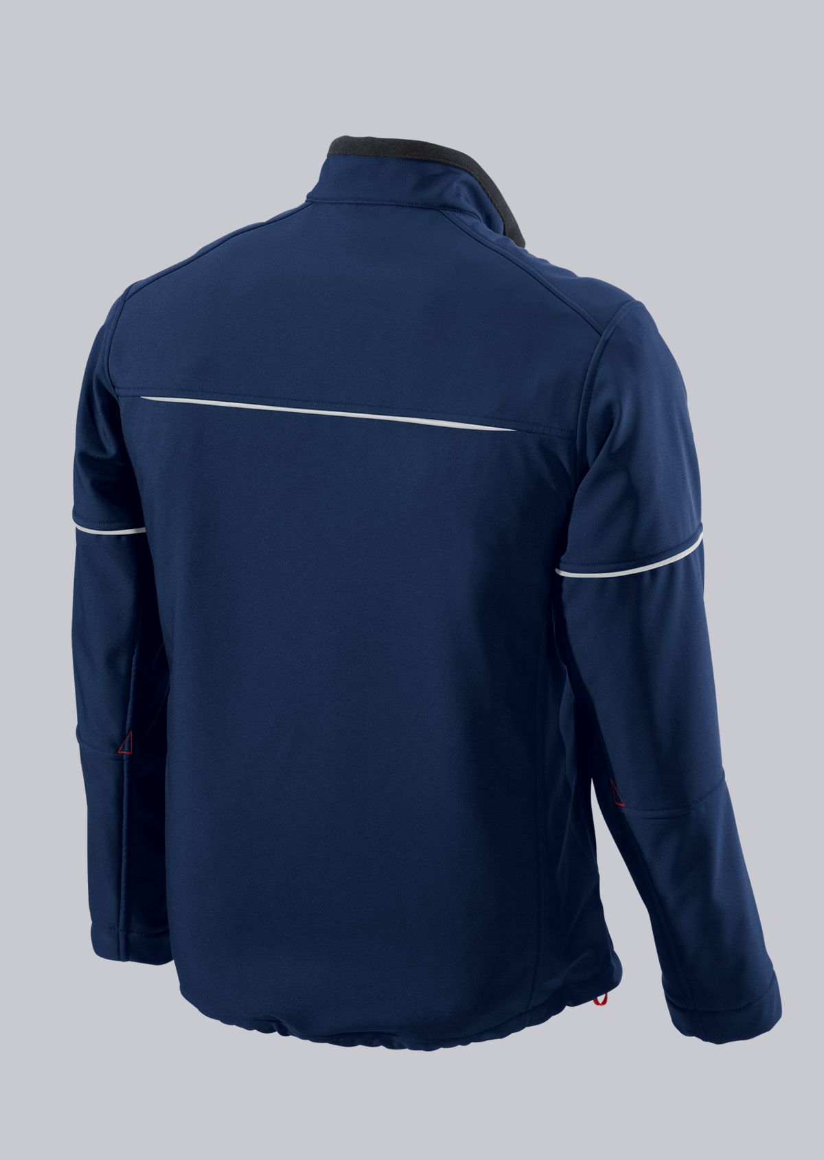 1868-572-110 BP® Softshell-Arbeitsjacke nachtblau Thumbnail 2