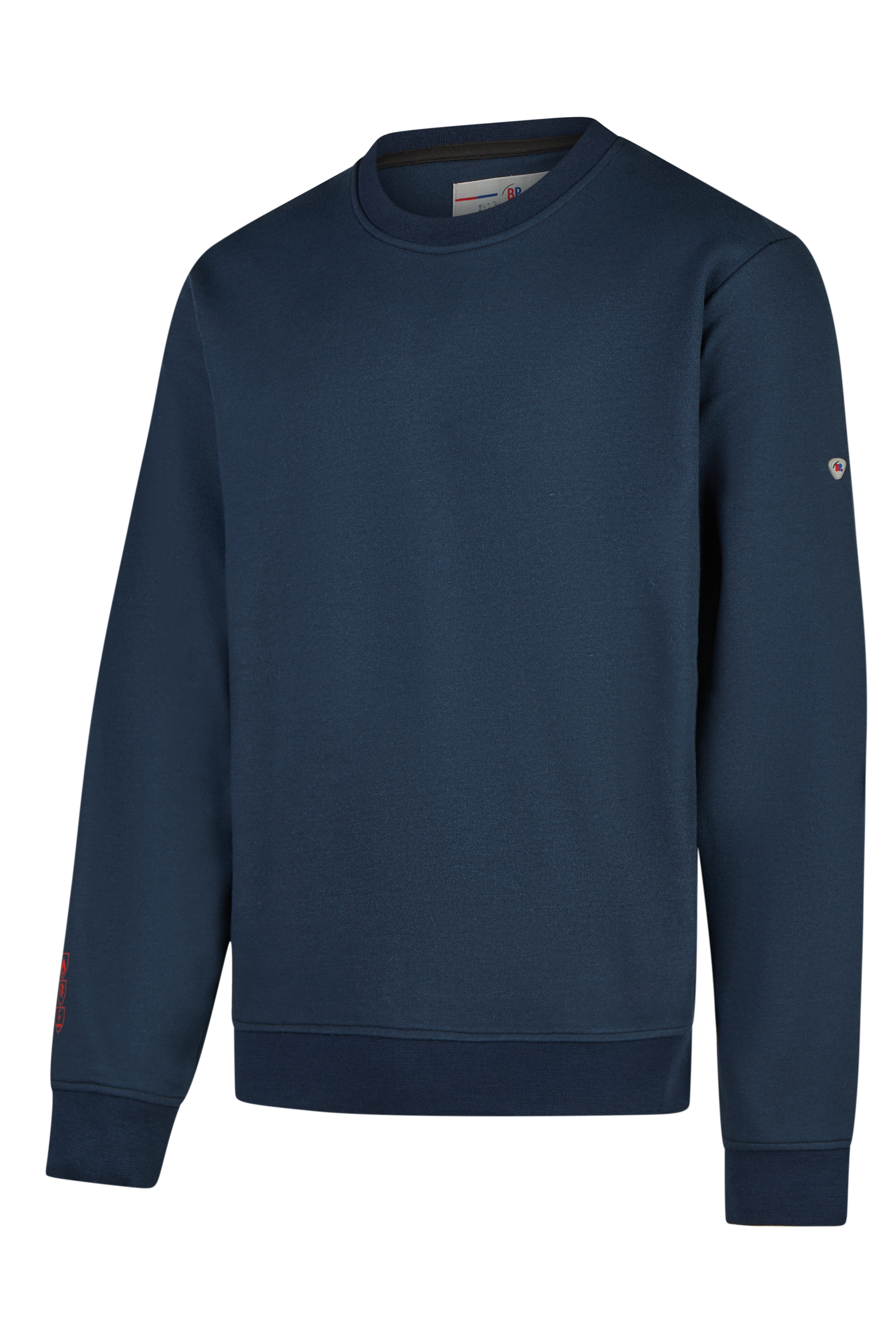 BP® Sweat-shirt multinormes APC1 bleu nuit Thumbnail 2