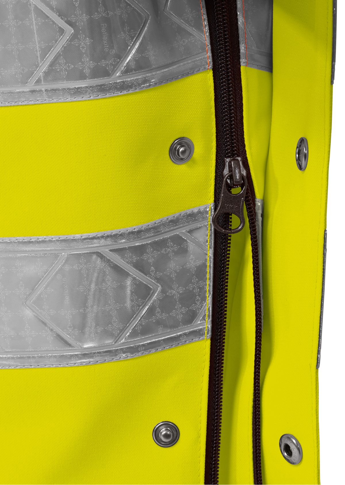 BP® Warnschutz-Wetterschutzhose warngelb Thumbnail 4