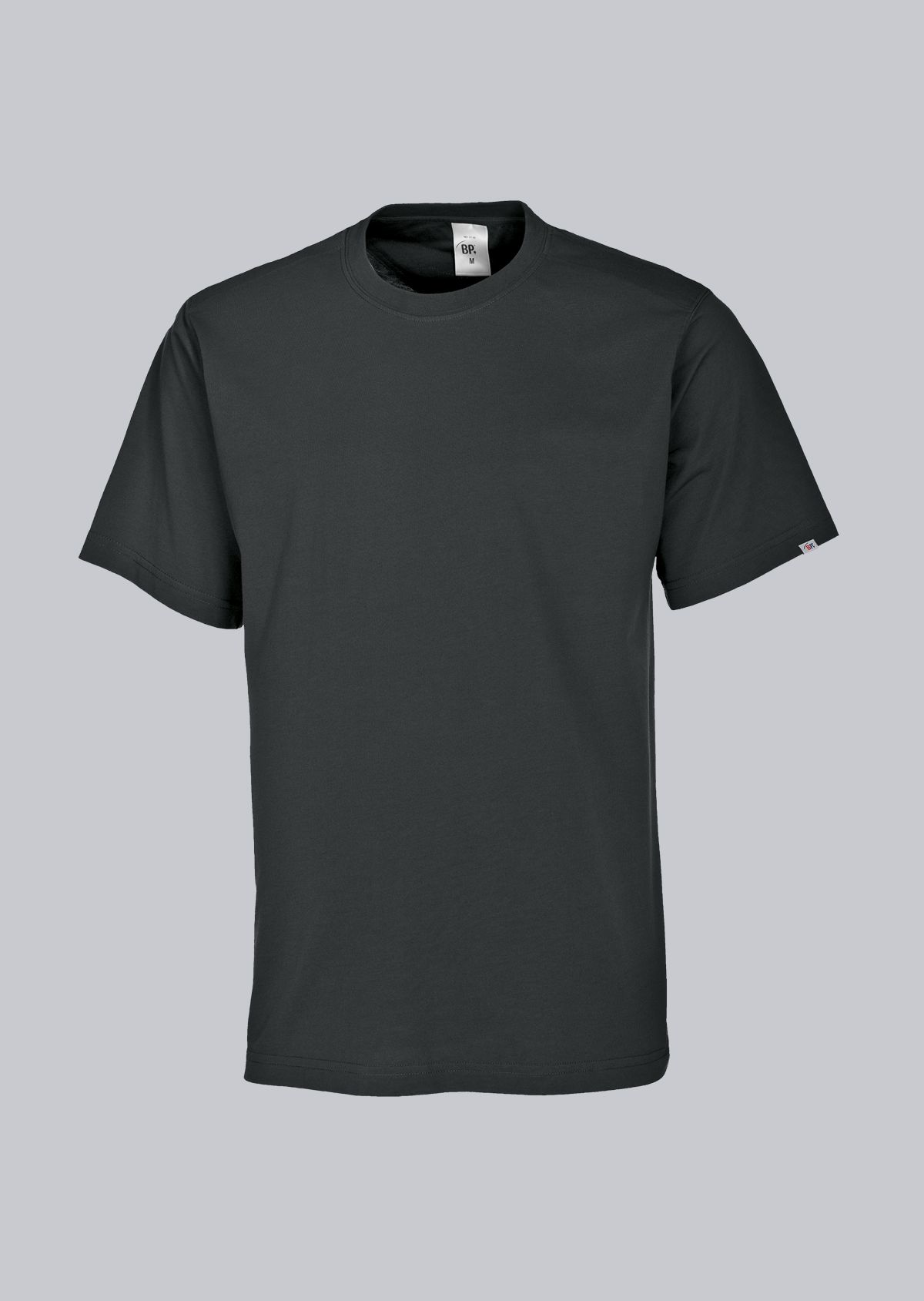 1621-171-56 BP® T-shirt voor haar & hem antraciet Hoofdafbeelding