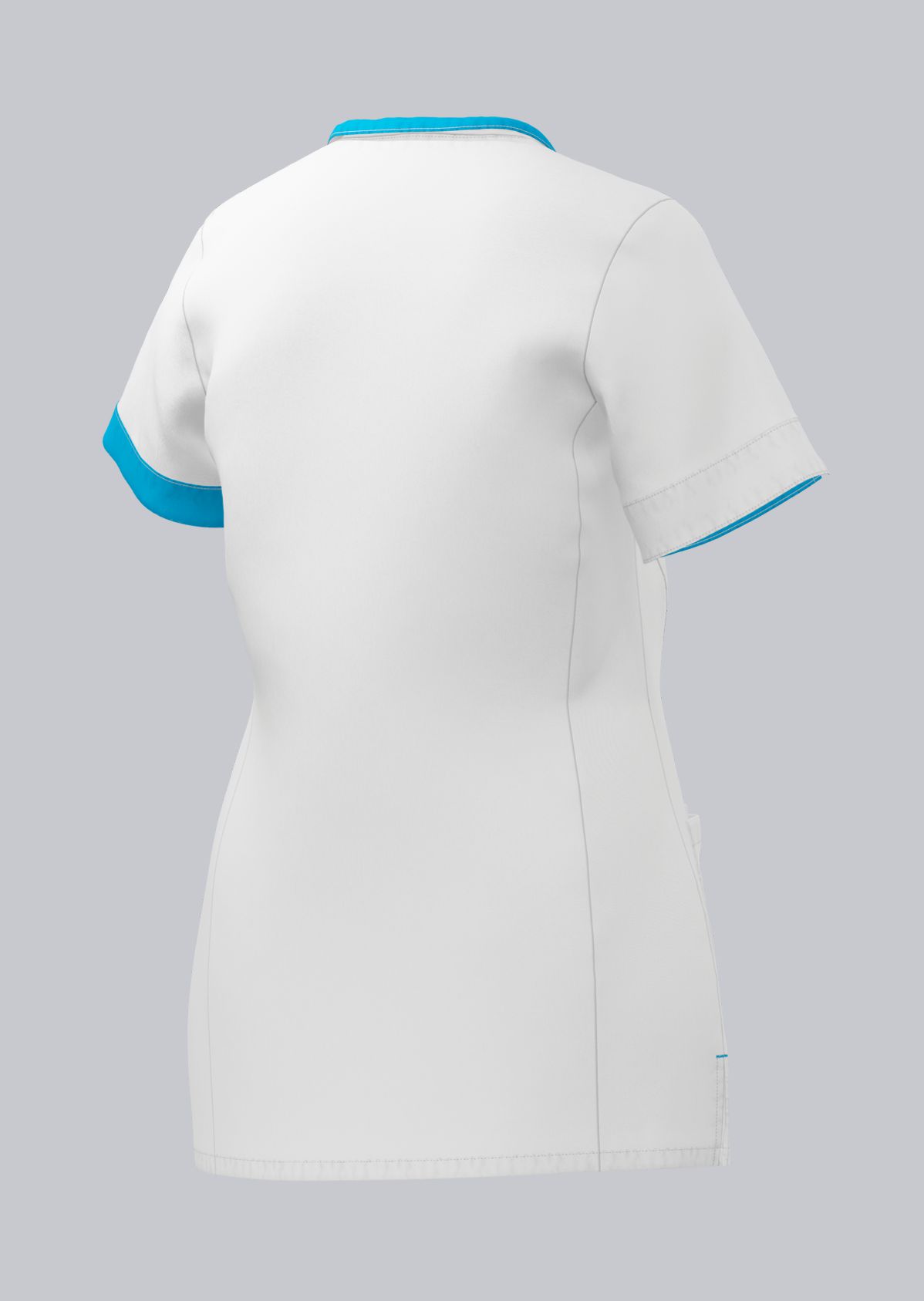 1600-485-2114 BP® Kasack für Damen weiß/curacao Thumbnail 1