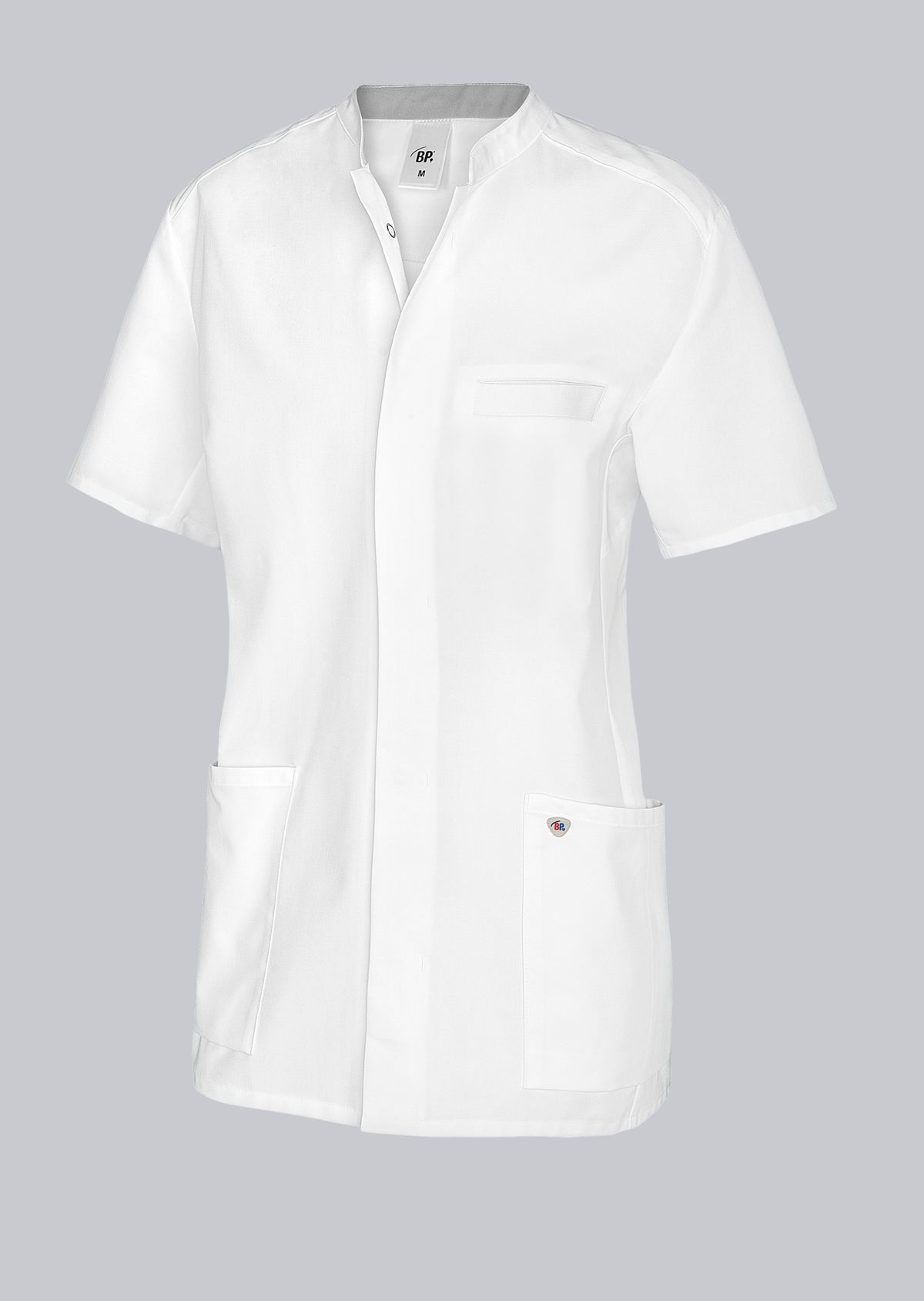 BP® Tunique hommes blanc Photo principale