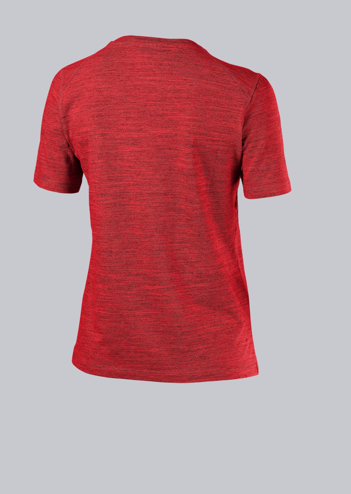 BP® T-Shirt für Damen space rot Thumbnail 1