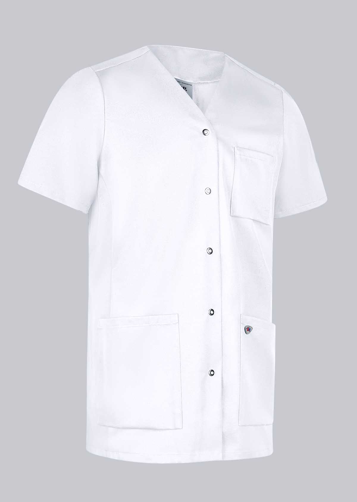 BP® Tunique légère avec TENCEL™ Lyocell pour femmes blanc Thumbnail 2