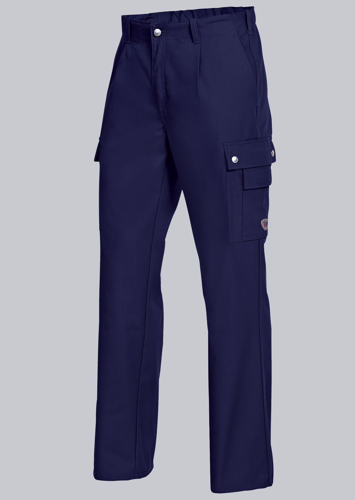 BP® Komfort-Cargohose dunkelblau Cover Bild