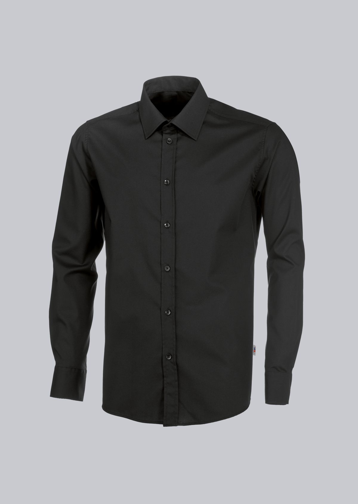 1563-682-32 BP® stretch men's shirt black Cover image