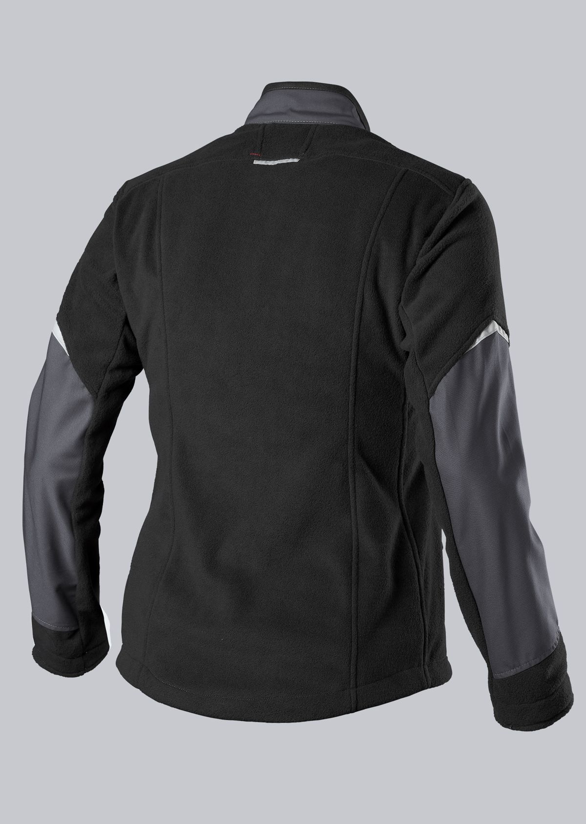 BP® Hybrid-Arbeitsjacke für Damen anthrazit Thumbnail 2