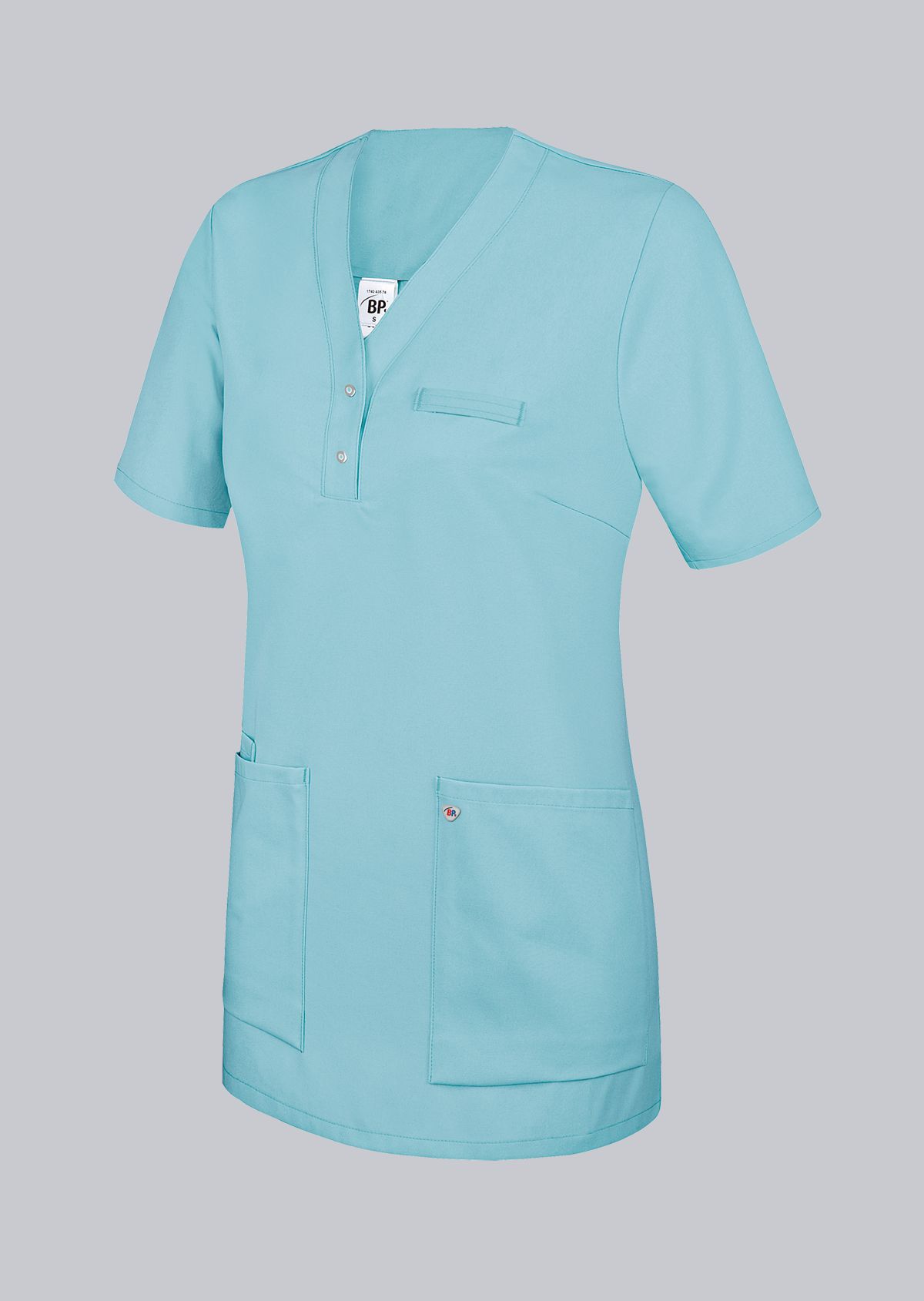 1740-435-111_BP® Women's slip-on tunic_ocean_Cover Image