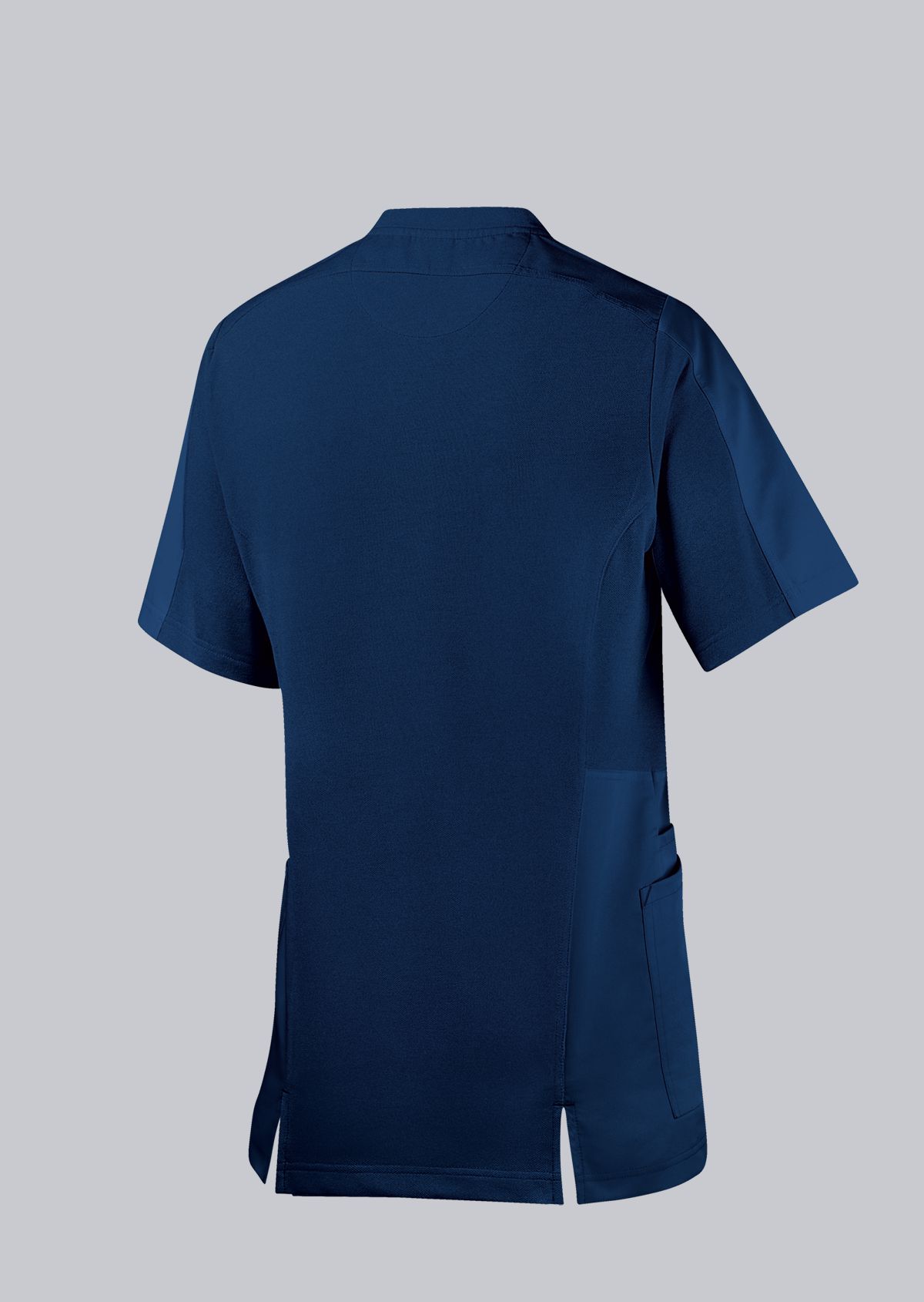 1739-435-110 BP® Unisex casual tunic night blue Thumbnail 1