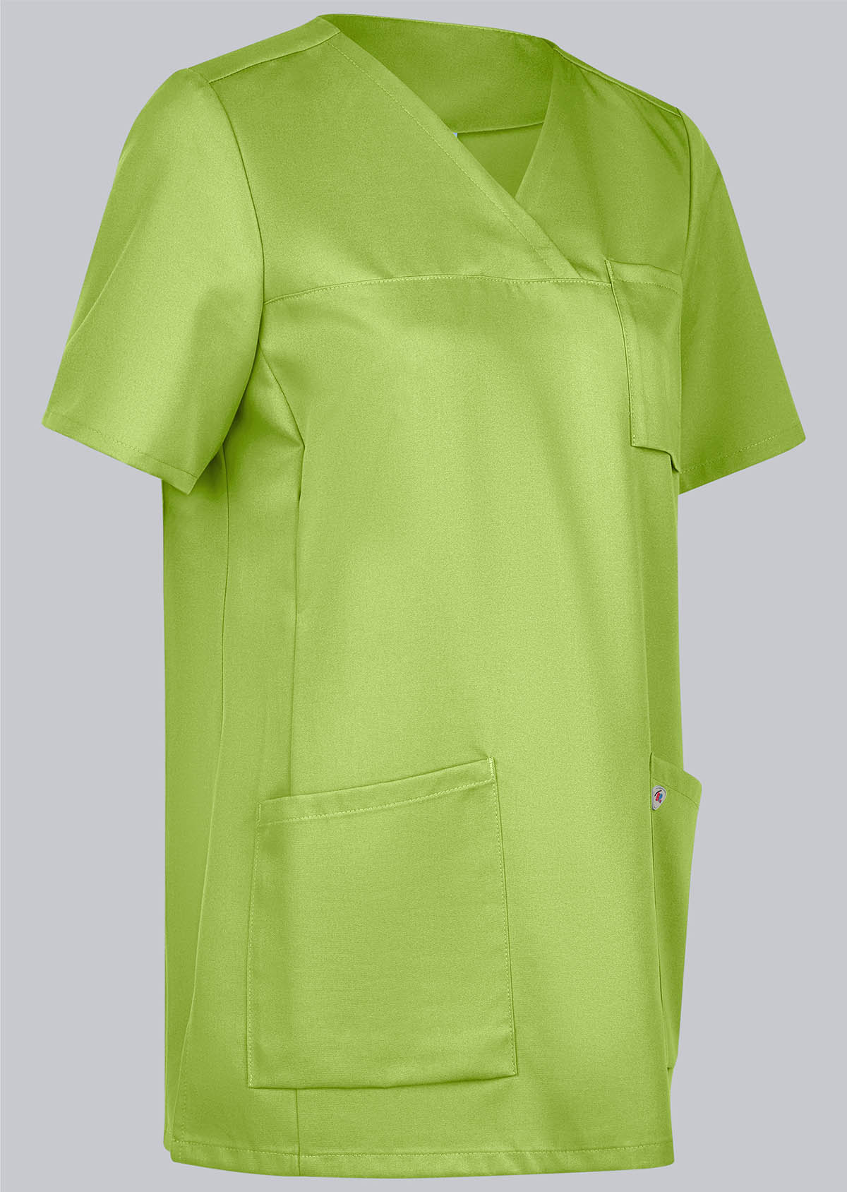 1632-852-0170 BP® Leichter Schlupfkasack mit TENCEL™ Lyocell für Damen kiwi Thumbnail 2