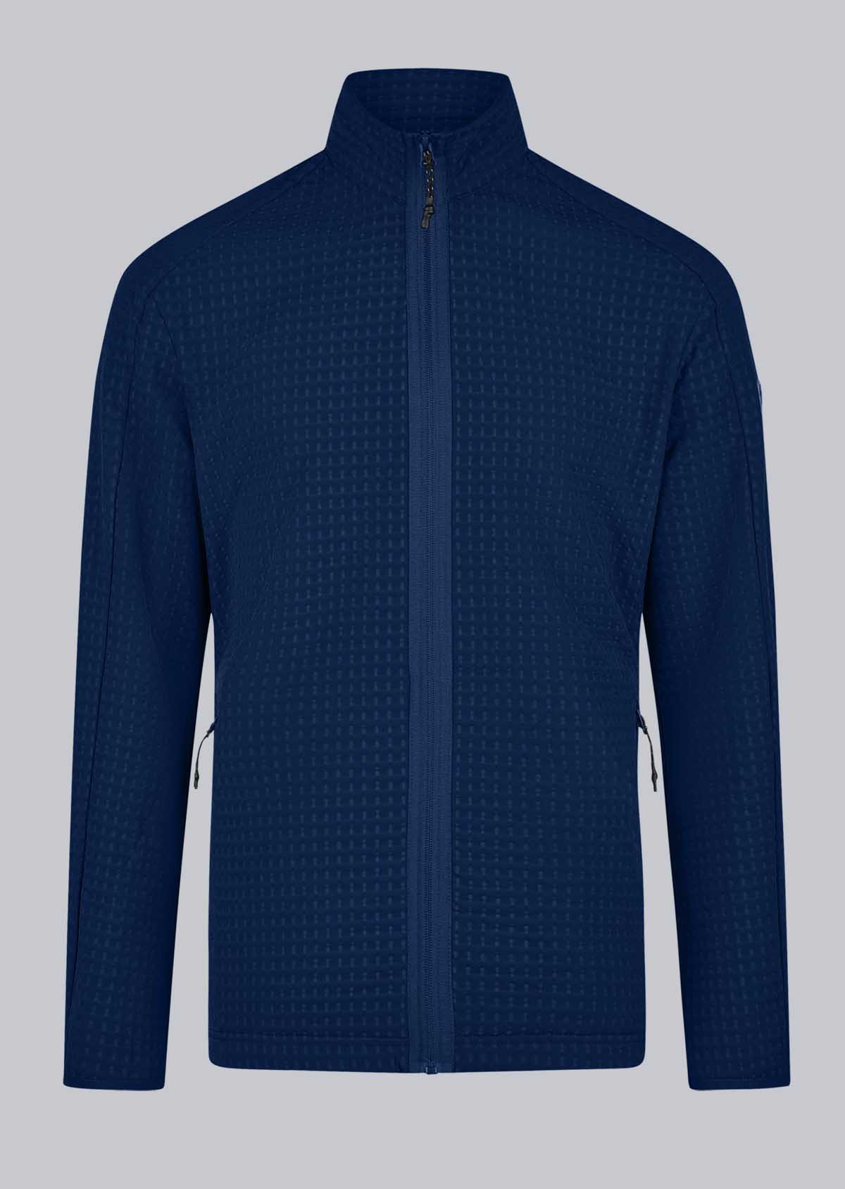 BP® MidTech fleece jacket 1849-006-0014_BP® MidTech fleece jacket_night blue_Cover Image