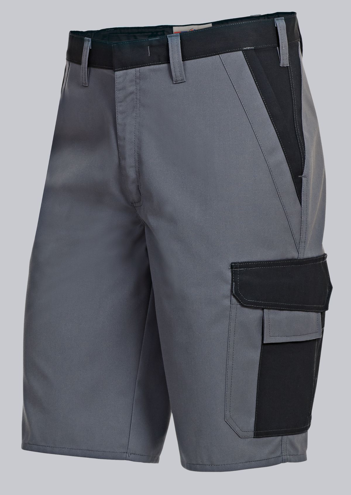 BP® Shorts mit verdeckten Knöpfen