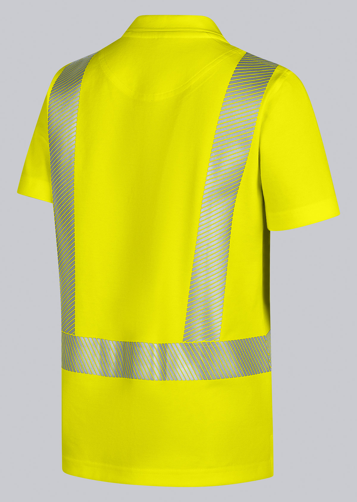 2145-261-0066_BP® Warnschutz-Poloshirt für Damen_warngelb_Bild 4