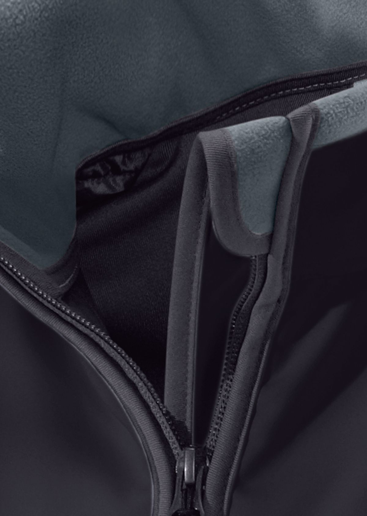 1869-572-32 BP® Veste hiver soft-shell noir Thumbnail 3