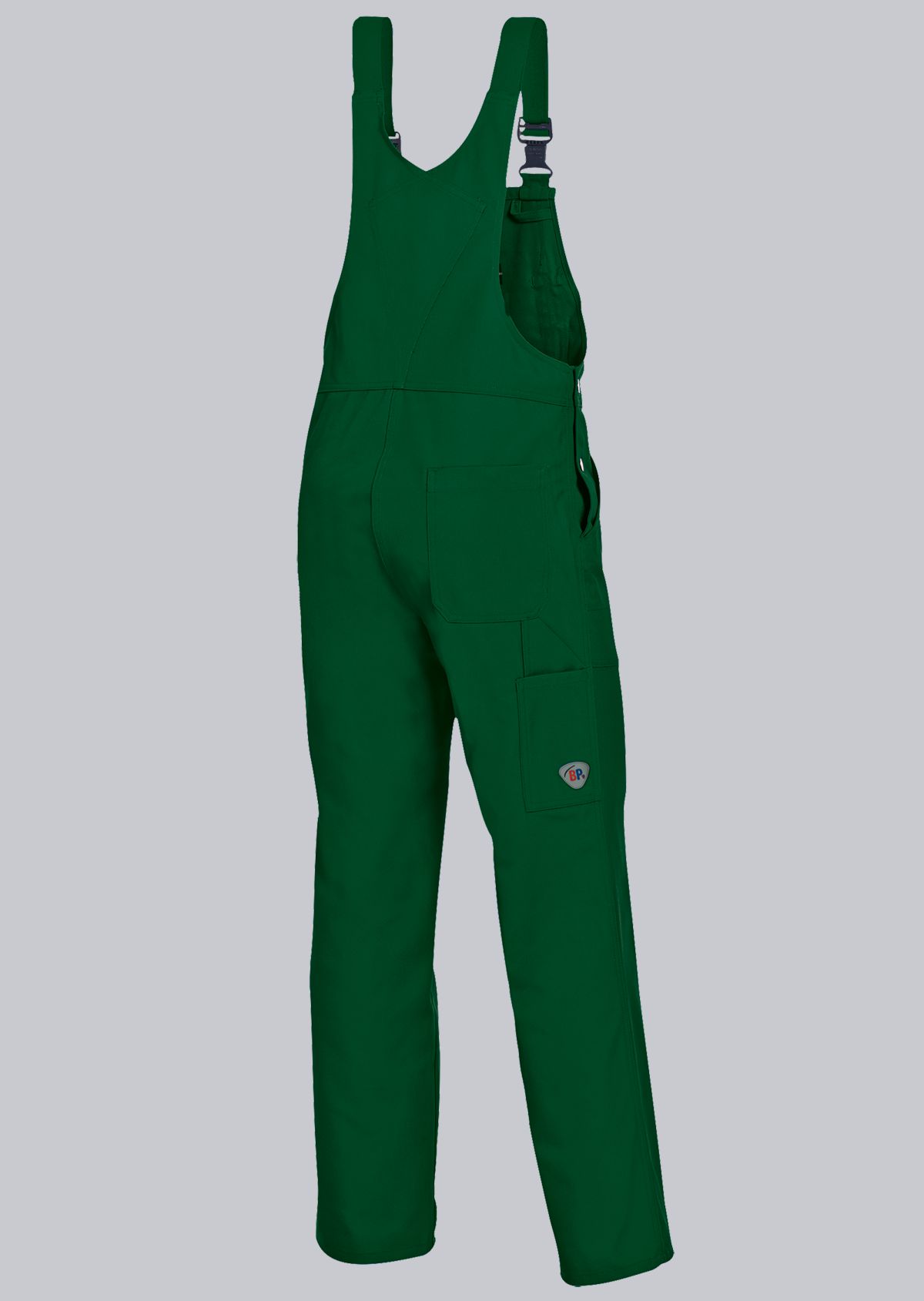 1409-720-74_BP® Komfort-Latzhose_mittelgrün_Bild 2