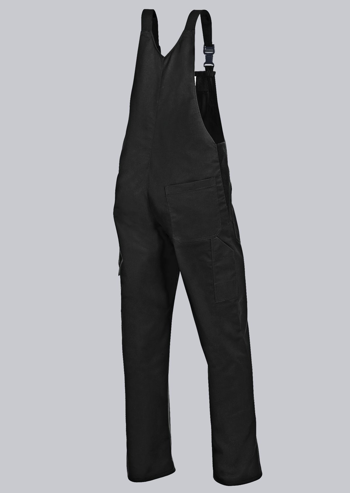 1604-559-32_BP®Bib & brace with concealed buttons_black_Image 2