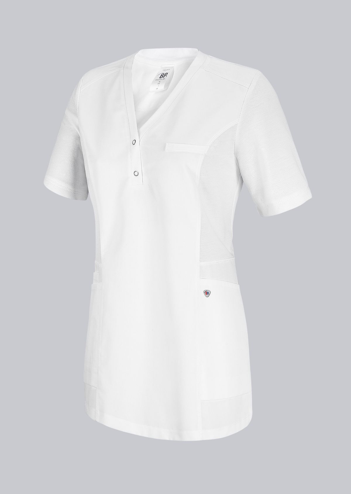 BP® Komfortkasack für Damen weiß Cover Bild