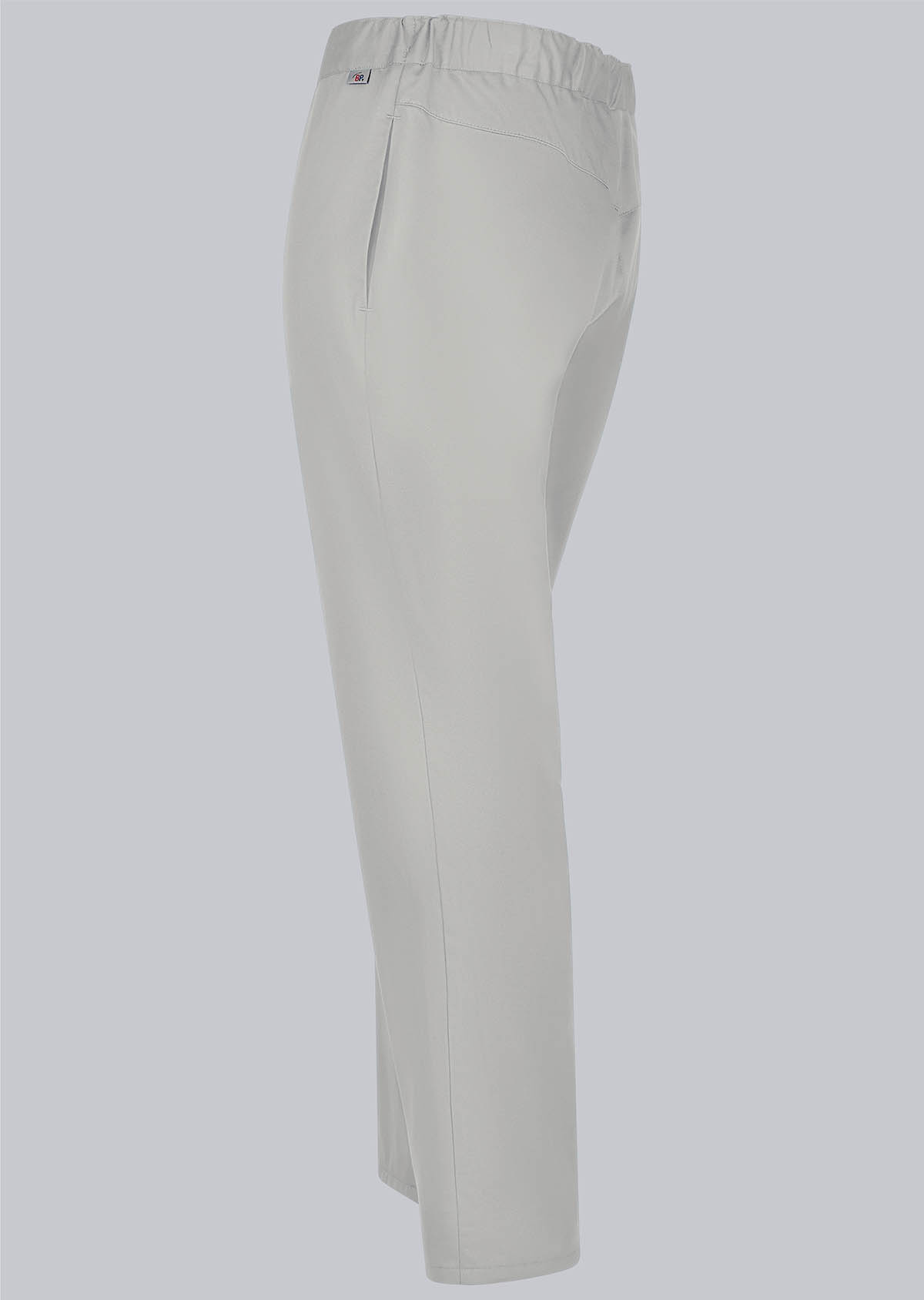 BP® Pantalon léger avec TENCEL™ Lyocell unisexe platine Thumbnail 2