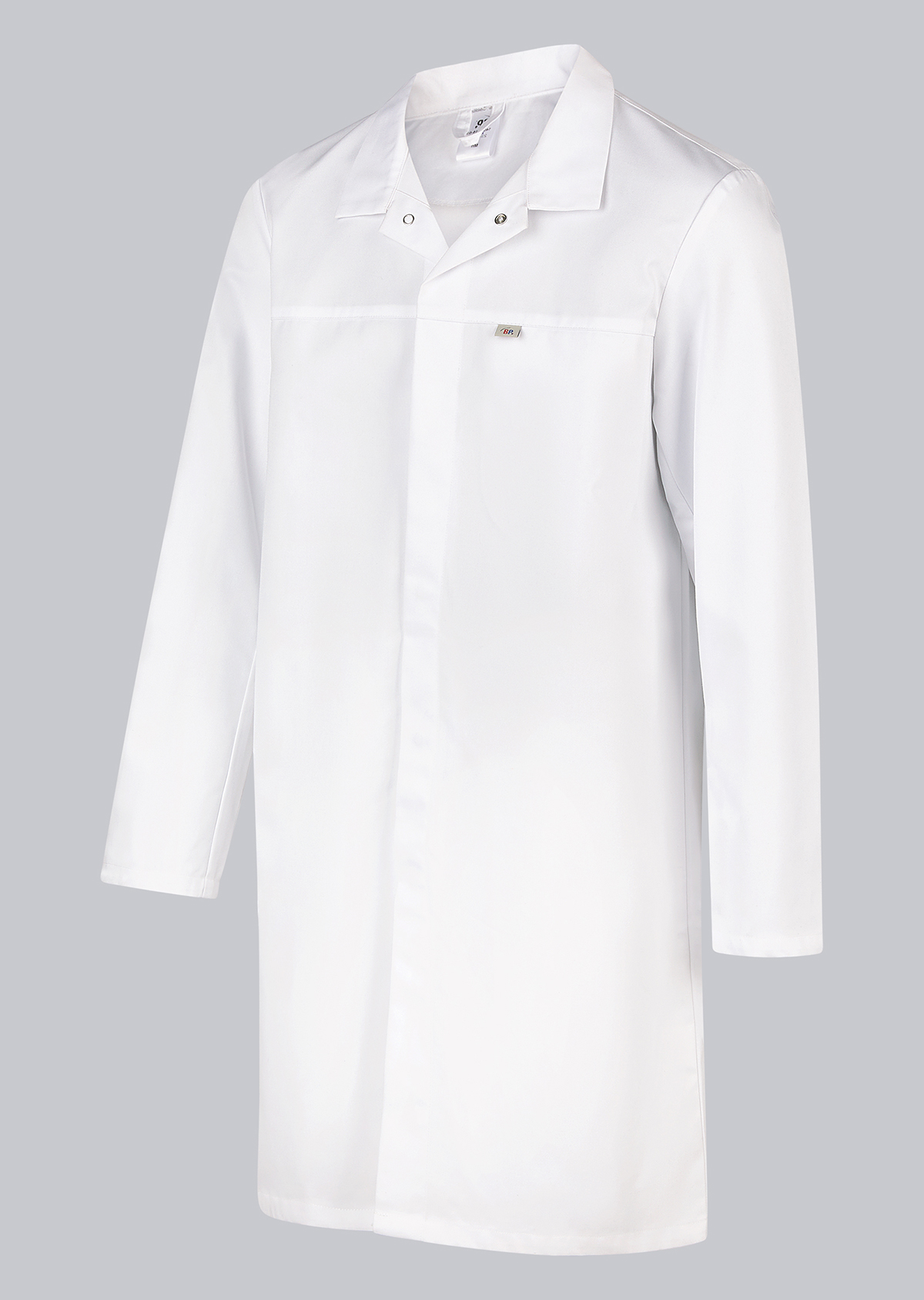 BP® HACCP-BASIC Unisex coat | pack of 15 1402-015-0021_BP® HACCP-BASIC Unisex coat | pack of 15_white_Cover Image