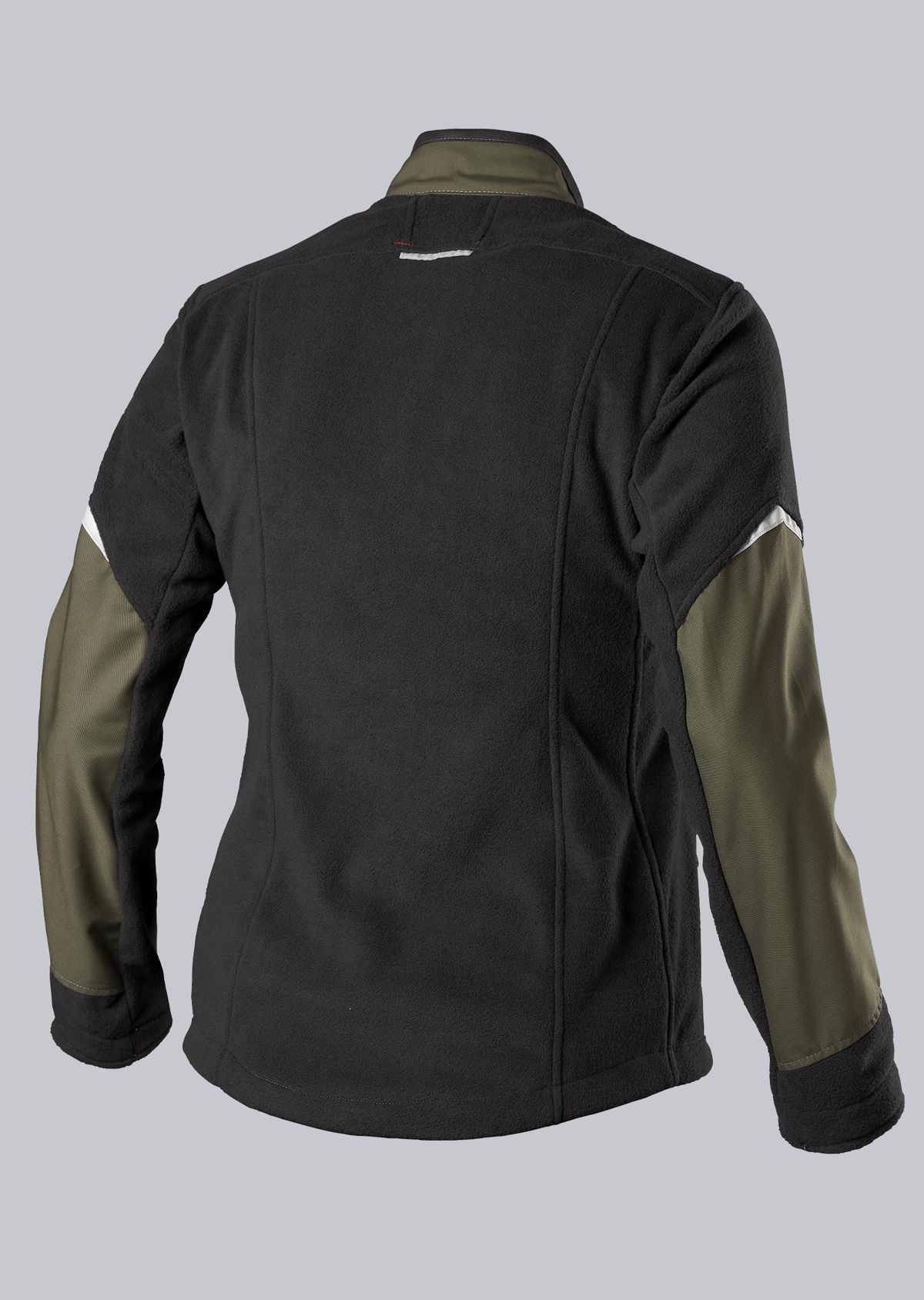 BP® Hybrid-Arbeitsjacke für Damen oliv Thumbnail 1