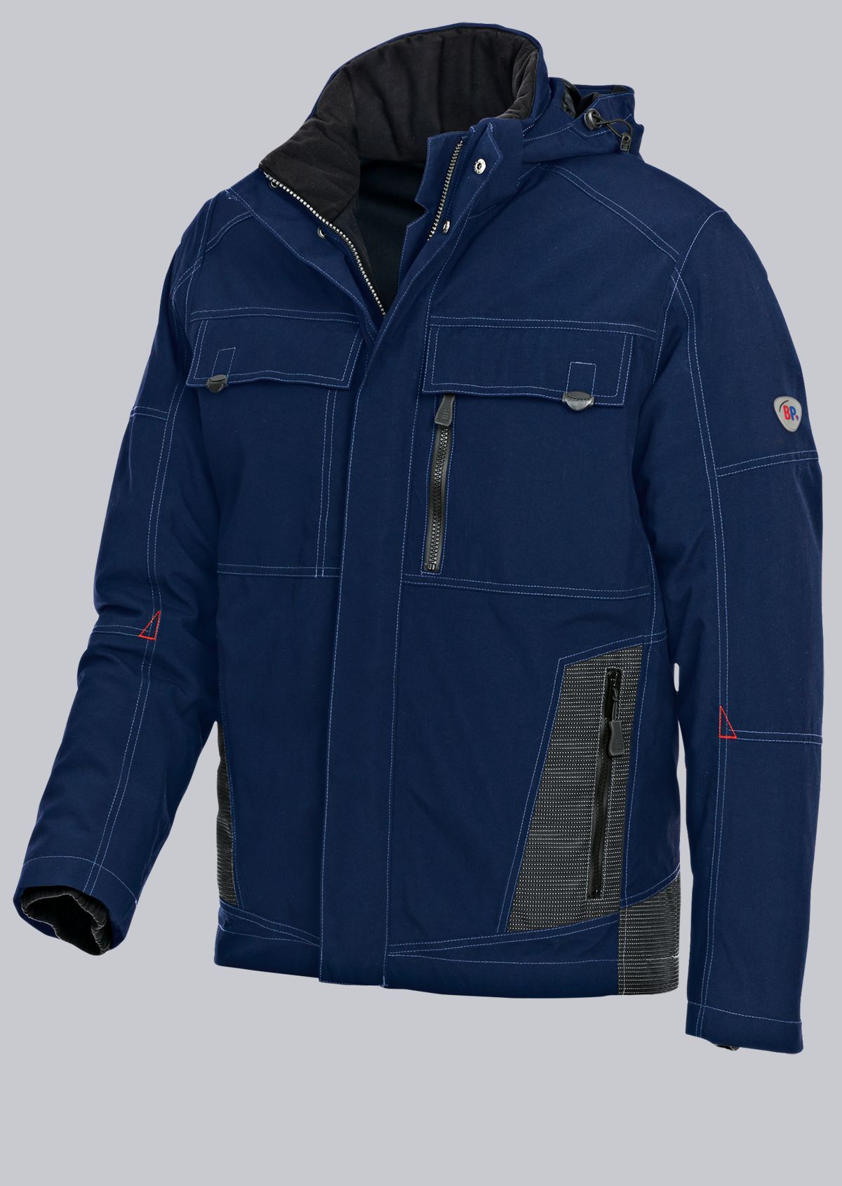 BP® Arbeitsjacke für den Winter.