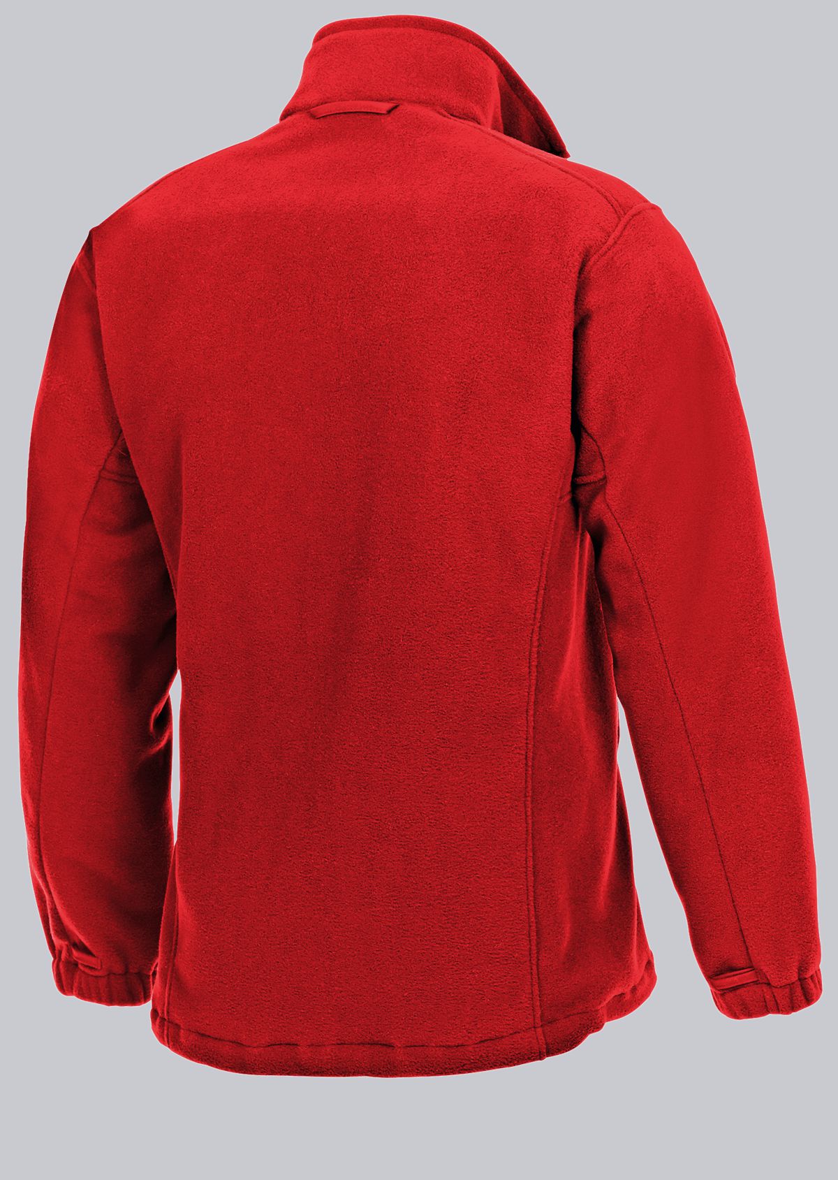 BP® Fleecejacke rot Thumbnail 1