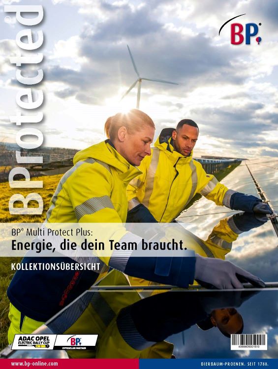 Coverbild BPROTECTED Multi Protect PlusKatalog