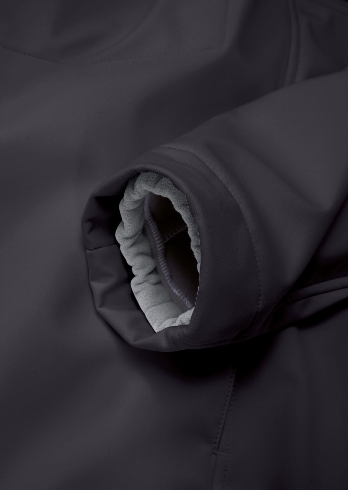 1869-572-32 BP® Veste hiver soft-shell noir Thumbnail 6