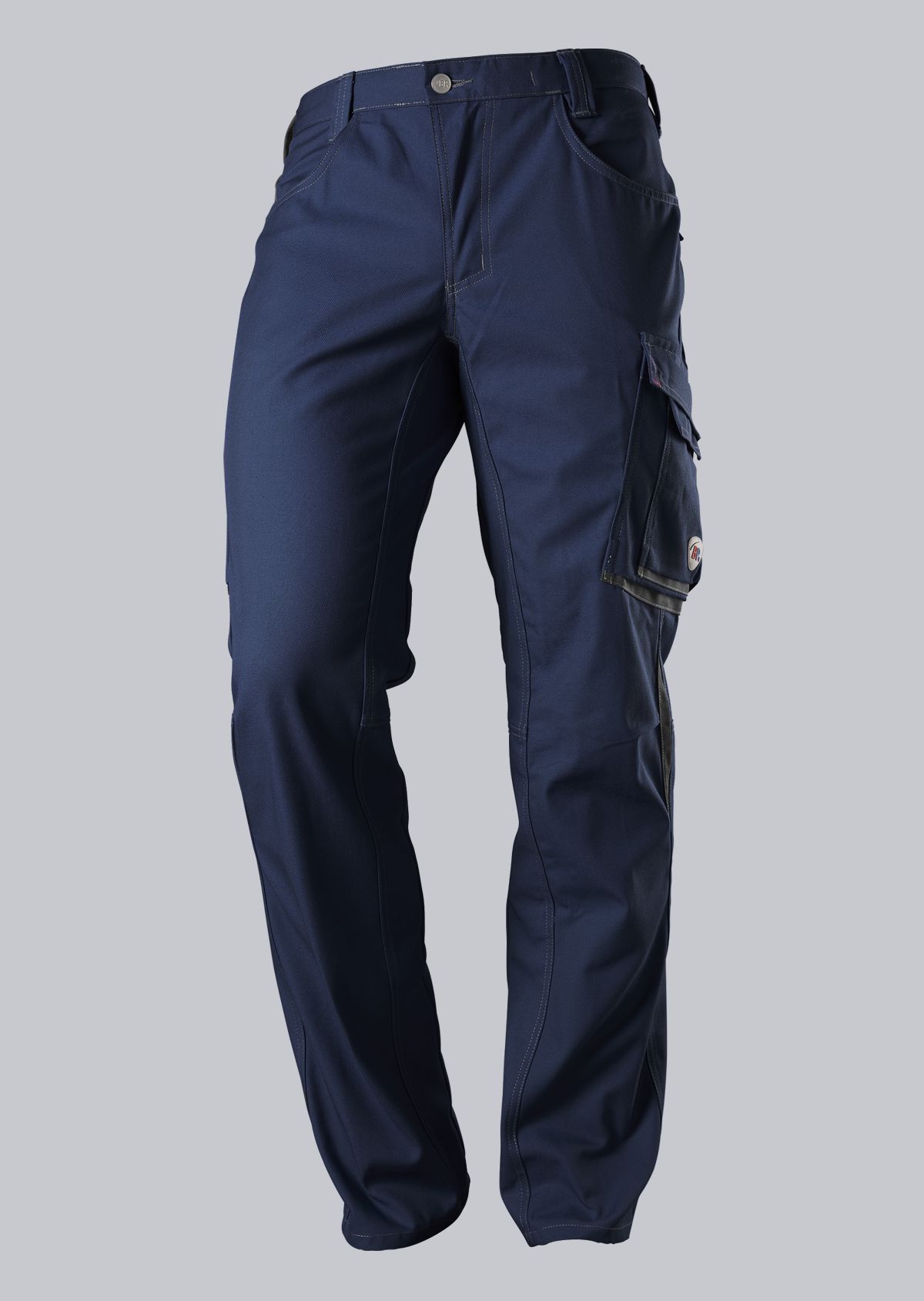 BP® Comfort-werkbroek nachtblauw/antraciet Hoofdafbeelding