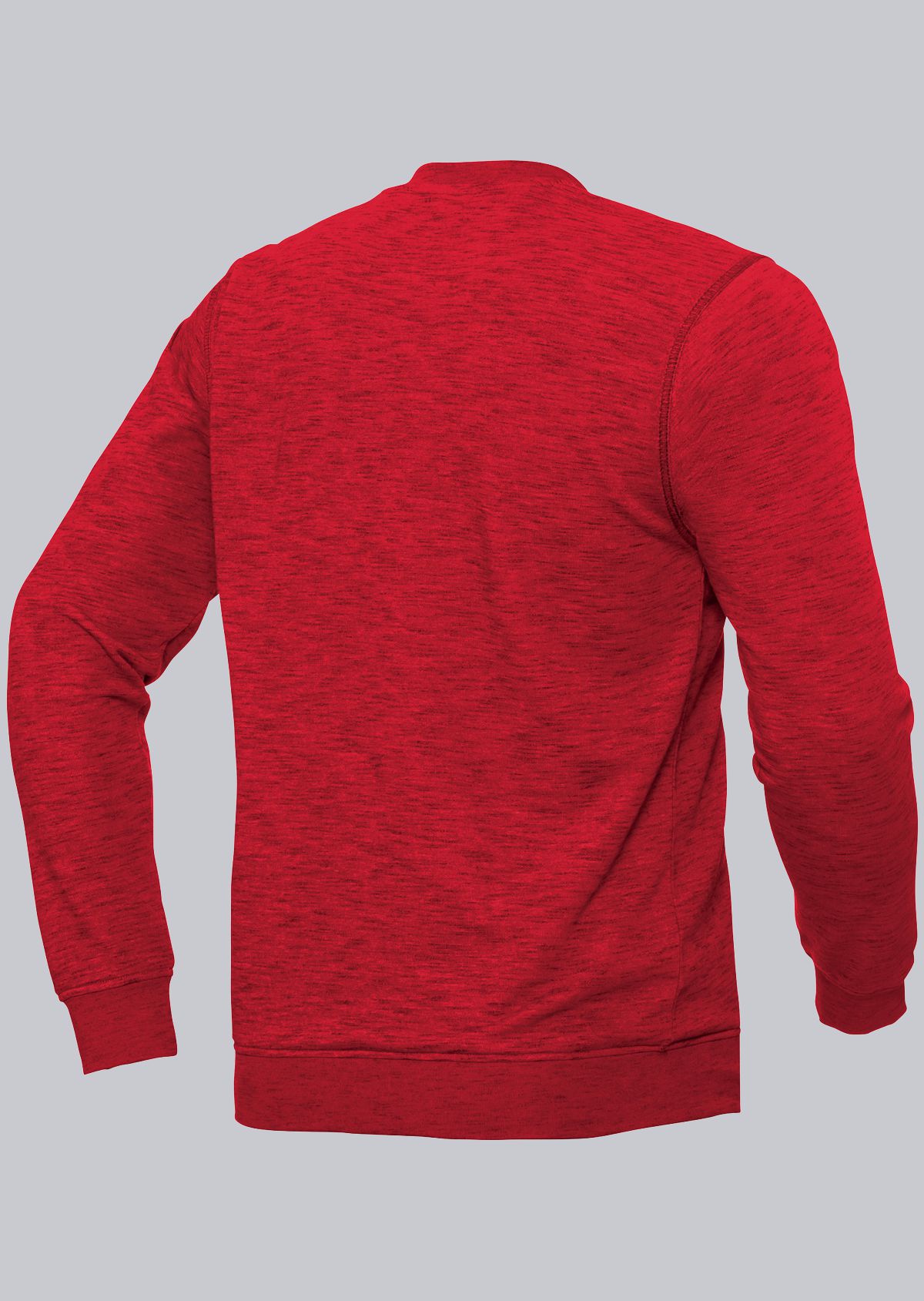 1720-294-0081 BP® Sweat-shirt unisexe space rouge Thumbnail 1