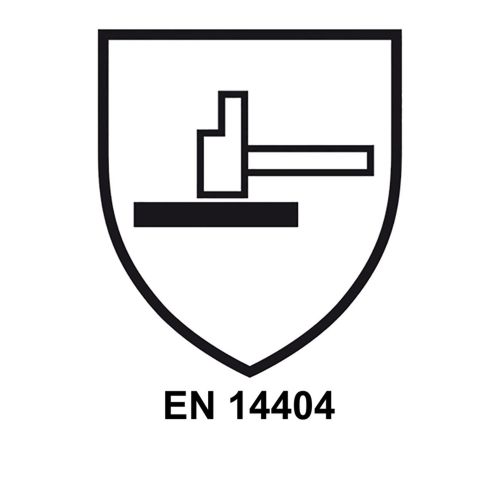 EN 14404 Logo