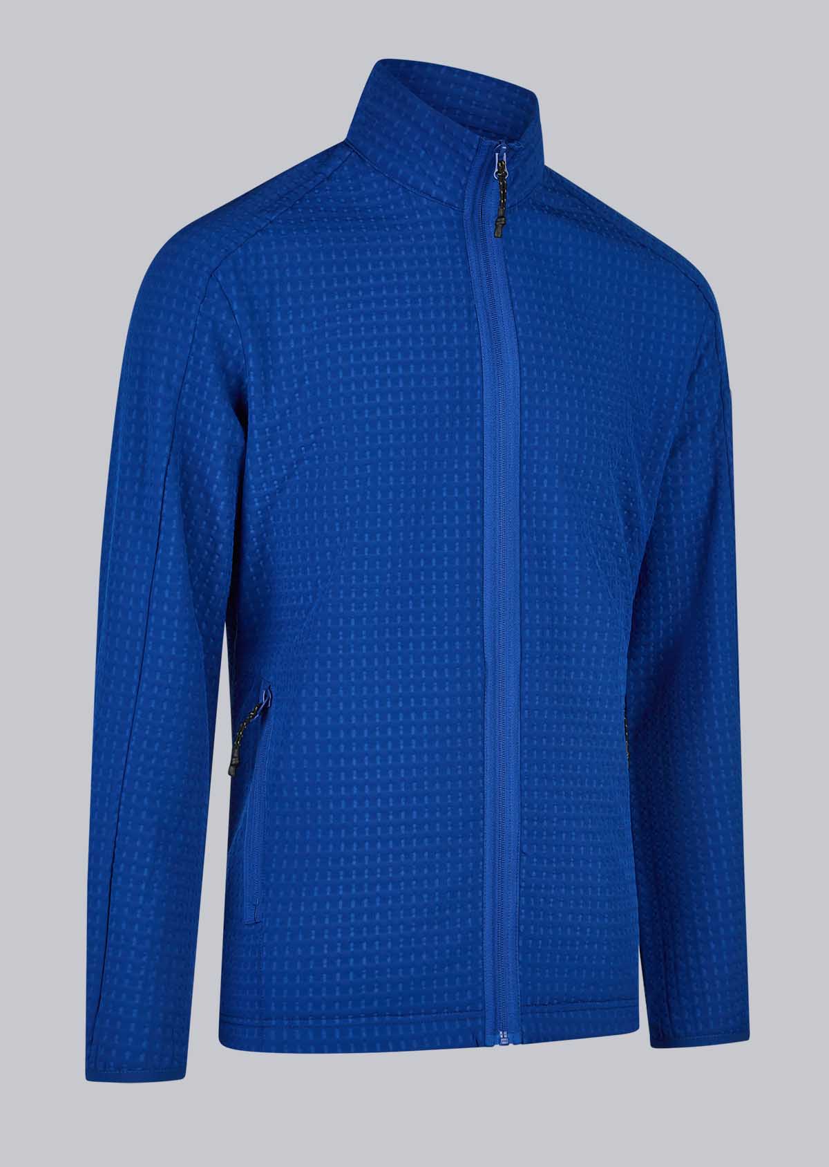 BP® MidTech veste polaire bleu roi Thumbnail 2