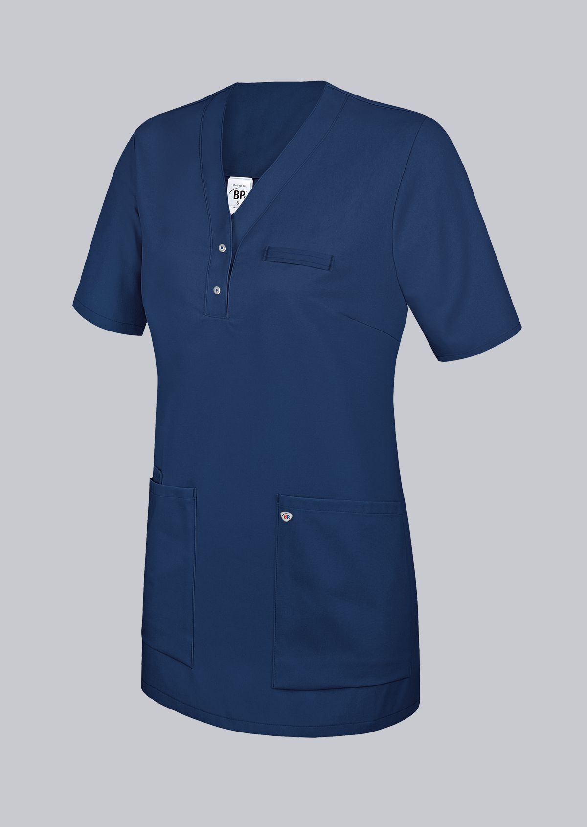 1740-435-110_BP® Schlupfkasack für Damen_nachtblau_Cover Bild