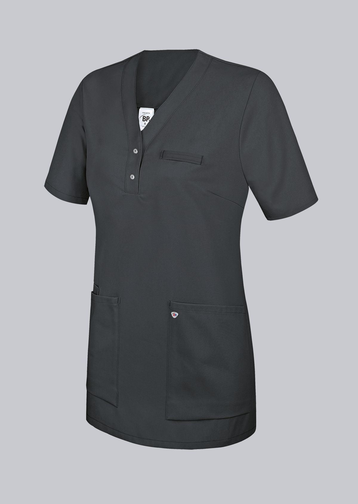 1740-435-56_BP® Schlupfkasack für Damen_anthrazit_Cover Bild