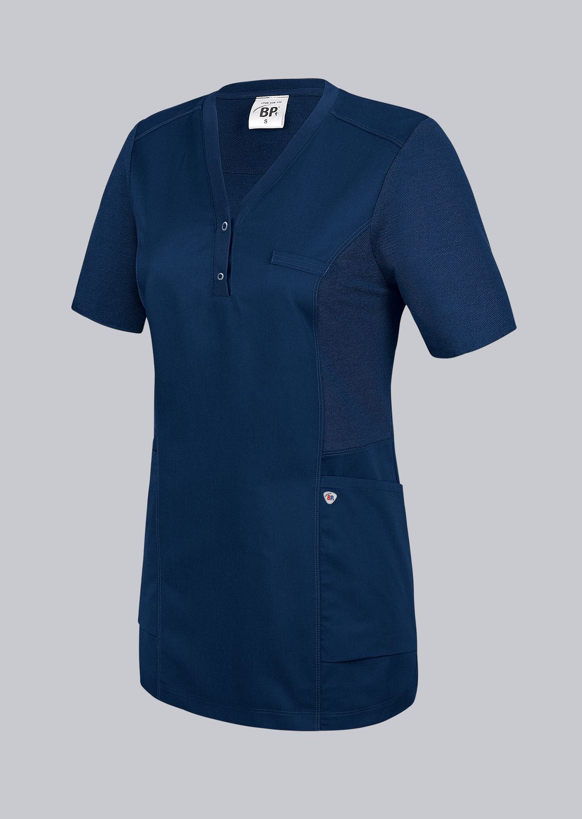 1738-435-110_BP® Women's casual tunic_night blue_Cover Image