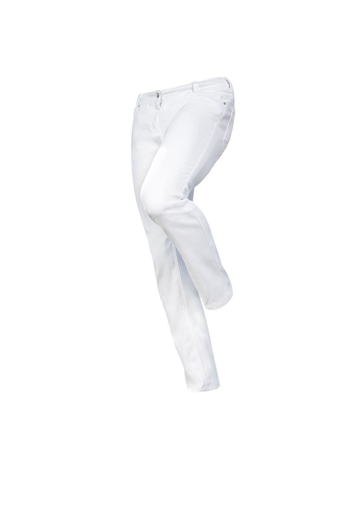 1733-677-0021 BP® Stretch-herenjeans wit Thumbnail 5