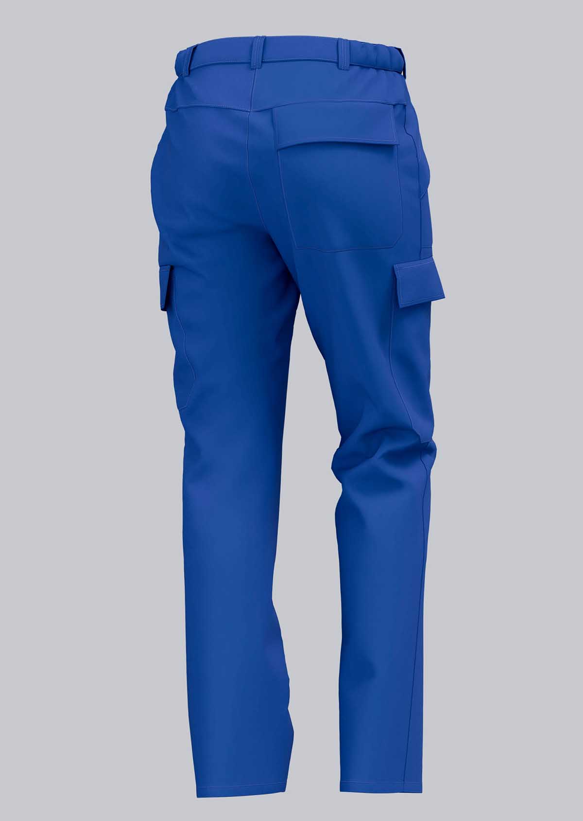 1777-558-0013 BP® HACCP women`s work trousers royal blue Thumbnail 1