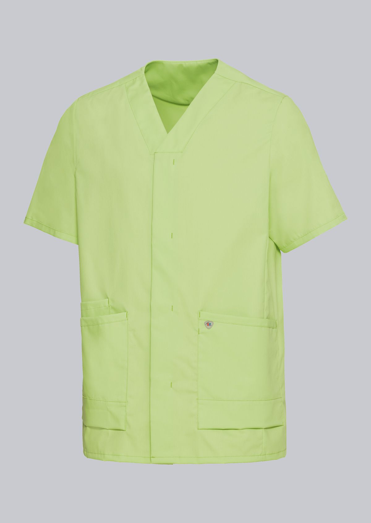 BP® Lightweight unisex tunic 1765-241-0078_BP® Lightweight unisex tunic_light green_Cover Image