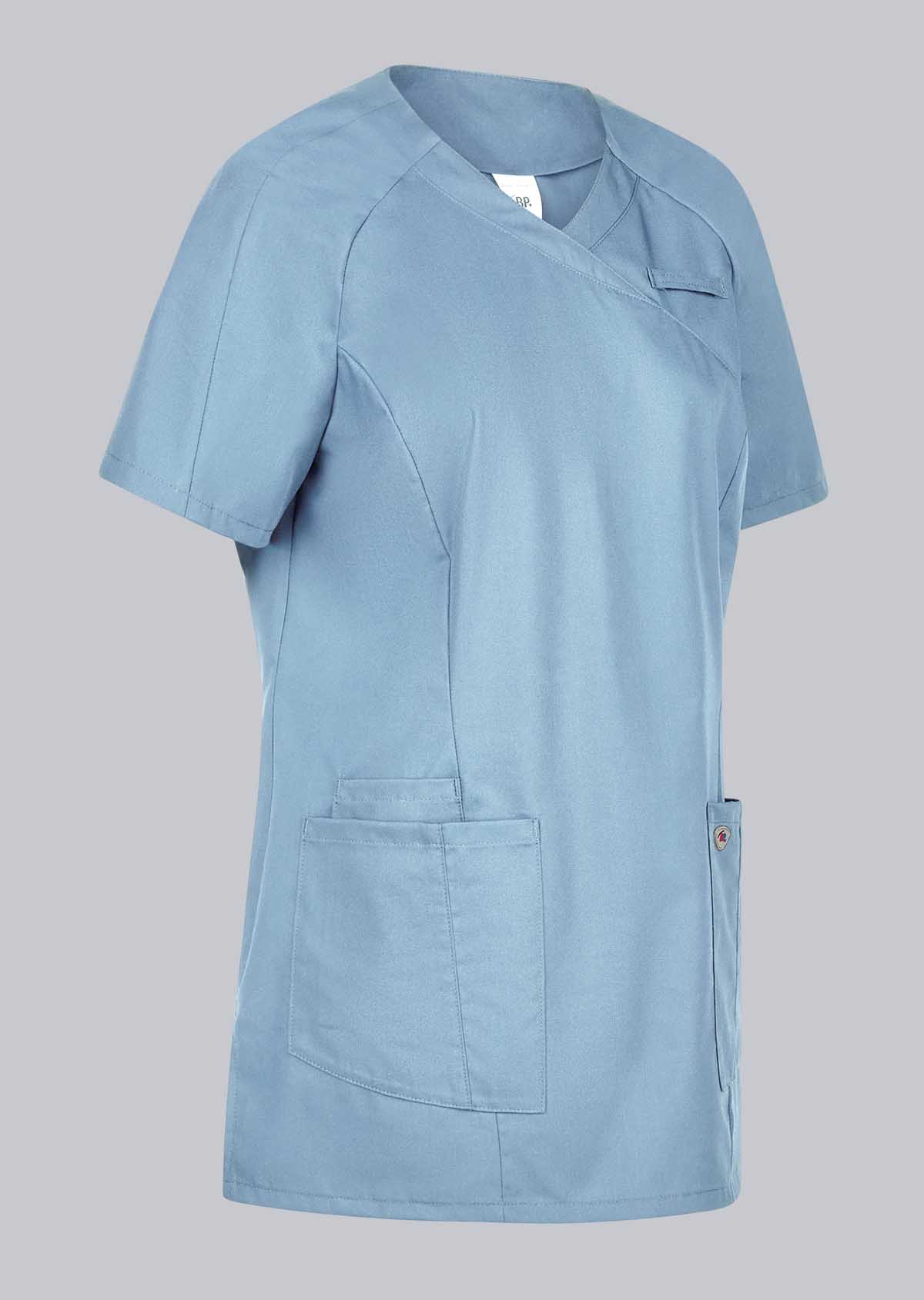 1634-851-0118 BP® Leichter Schlupfkasack mit TENCEL™ Lyocell für Damen himmelblau Thumbnail 2