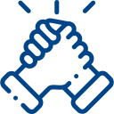 Pictogram: Handdruk