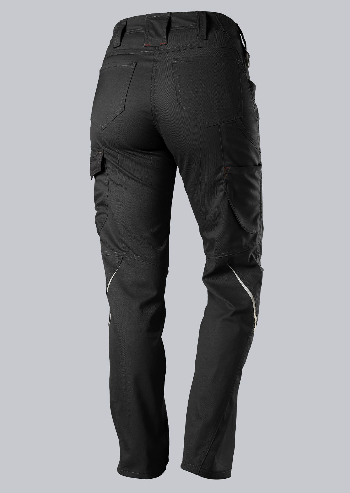 1961-570-0032 BP® Pantalon de travail léger femmes noir Thumbnail 1