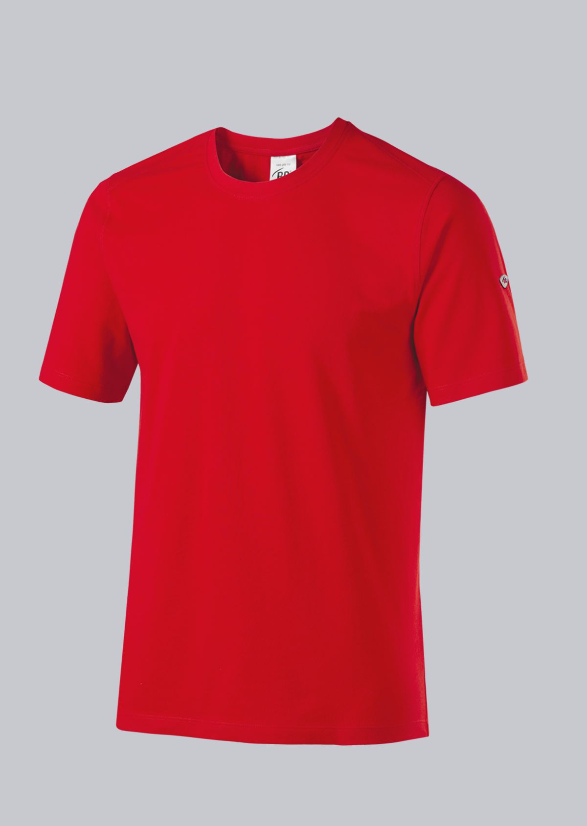 1714-234-81 BP® T-Shirt für Sie & Ihn rot Cover Bild